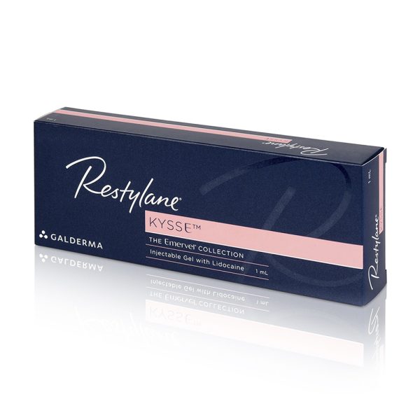 Restylane Kysse